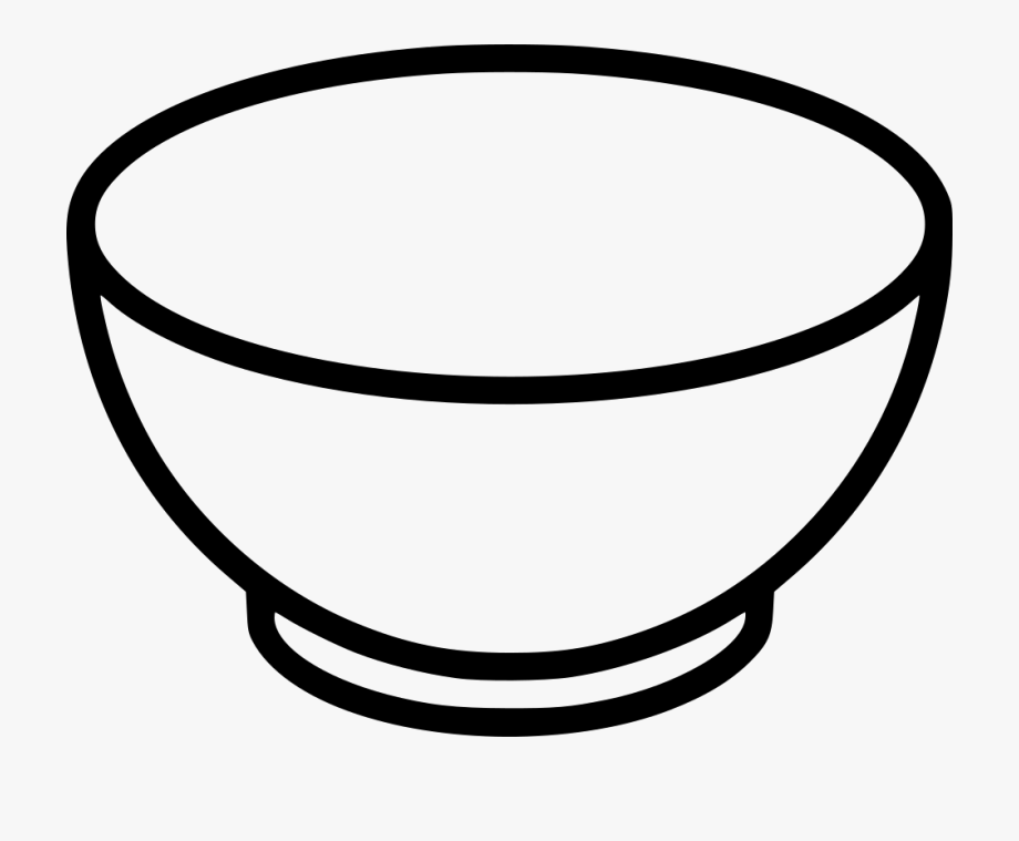 bowl clipart clear background