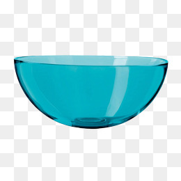 Bowl clear background