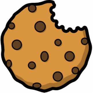 clipart cookies bitten food