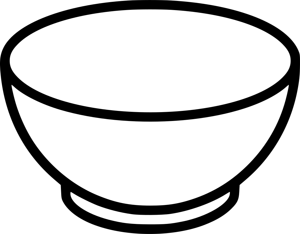 Bowl clipart draw, Bowl draw Transparent FREE for download on