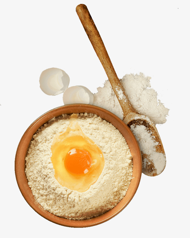 bowl clipart egg