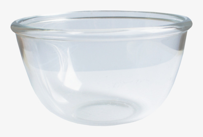 bowl clipart glass bowl