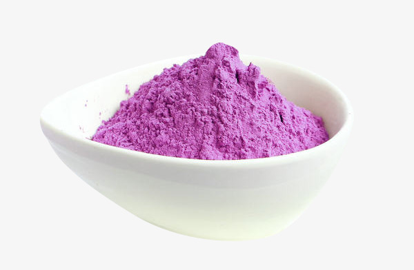 bowl clipart purple