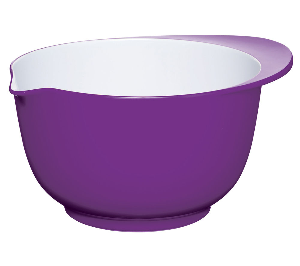 bowl clipart purple
