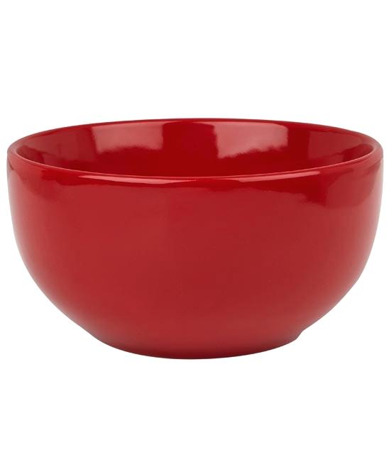 Bowl red bowl