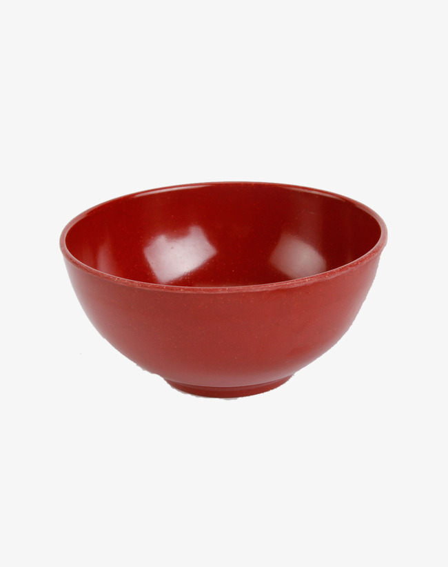 bowl clipart red bowl