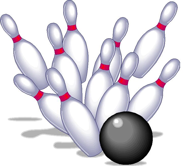 bowling clipart boling