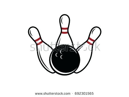 bowling clipart bowling ball