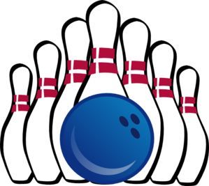 Free best party pinterest. Bowling clipart child