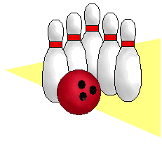 bowling clipart family bowling