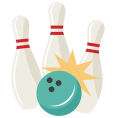 bowling clipart file