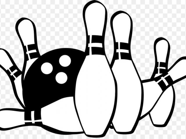 bowling clipart gambar