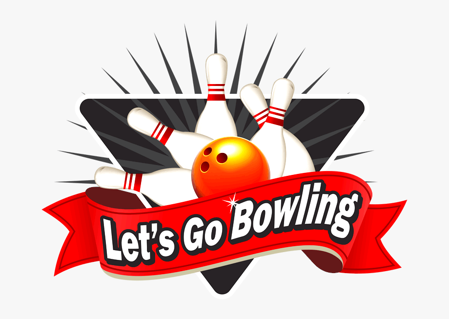 bowling clipart logo