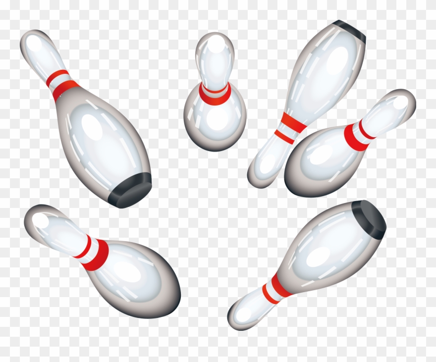 Bowling clipart logo, Bowling logo Transparent FREE for
