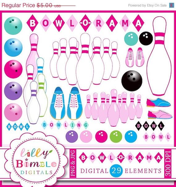 Girls images in including. Bowling clipart pink
