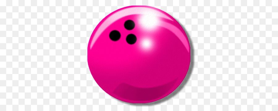Purple circle smile transparent. Bowling clipart pink