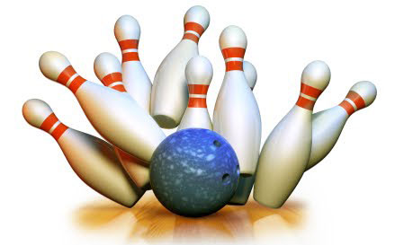 Free party images download. Bowling clipart professional
