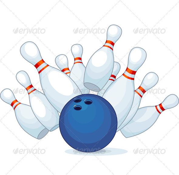 Icon illustrations sport and. Bowling clipart professional