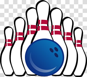 bowling clipart rock and roll