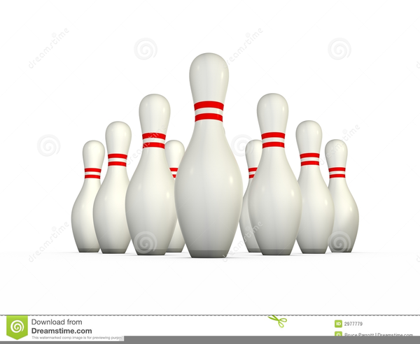bowling clipart ten pin bowling
