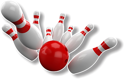 bowling clipart transparent background