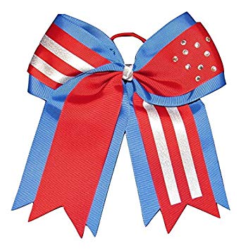 Bows clipart 4th july. Fourth of hair for