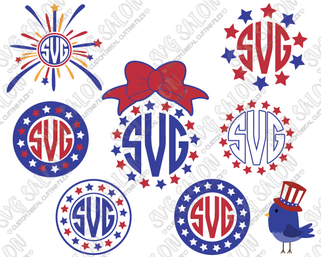 American flag fourth of. Bows clipart 4th july