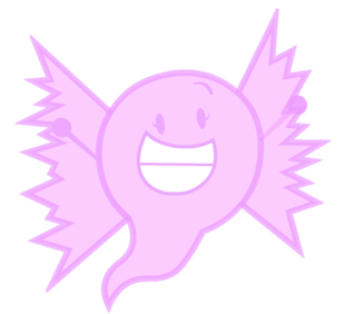 bows clipart ghost