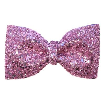 Pink hair sephorahellokitty bows. Clipart bow glitter