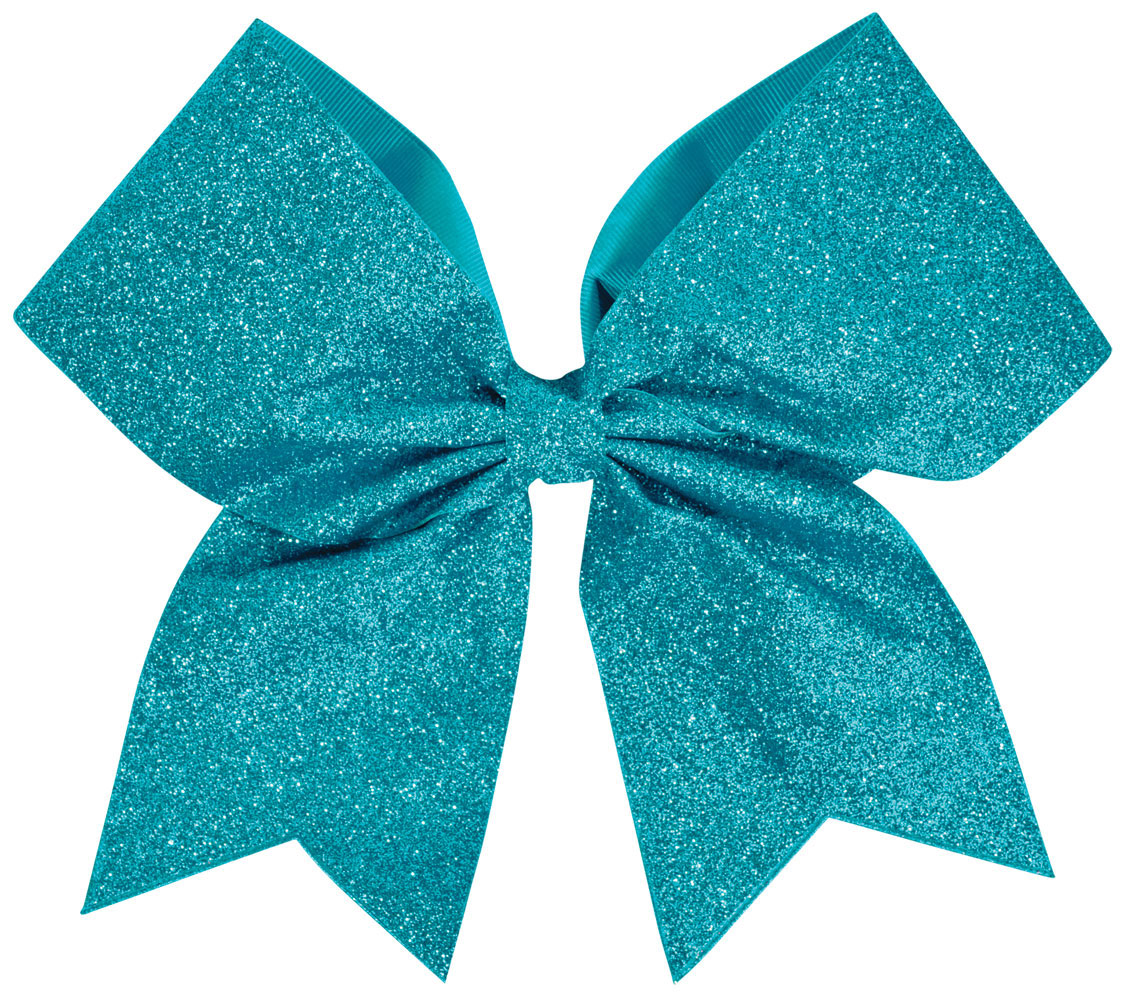 Chass performance hair bow. Bows clipart glitter