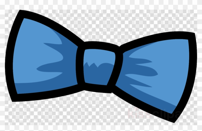 Blue bow tie png. Bows clipart necktie