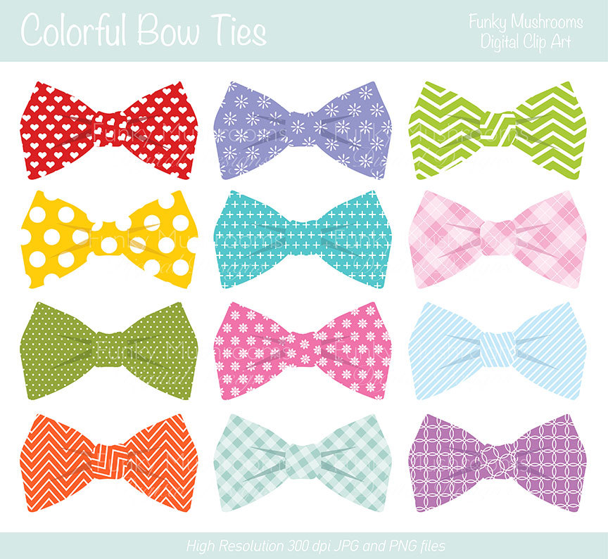 Bows clipart printable. Free bow ties incep