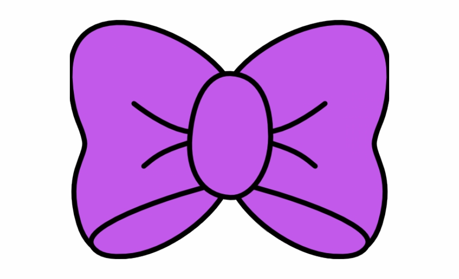 clipart bow head bow