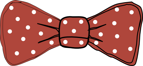 bowtie clipart animated