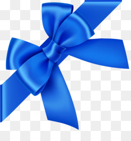 Free download blue ribbon. Bowtie clipart border