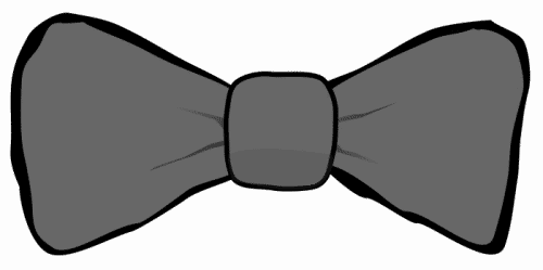 bowtie clipart bow tie