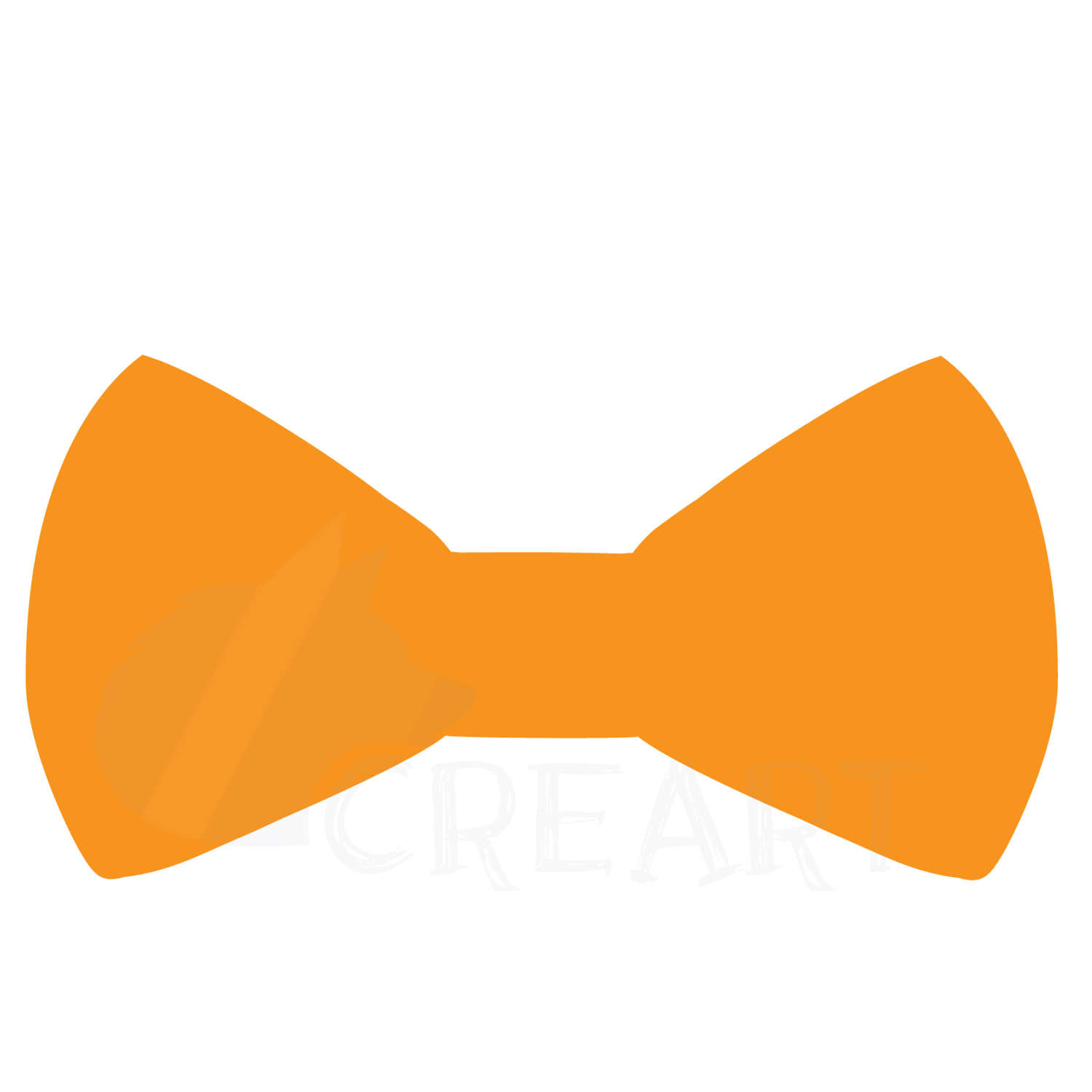 Bowtie clipart orange. Bow tie hipster bows