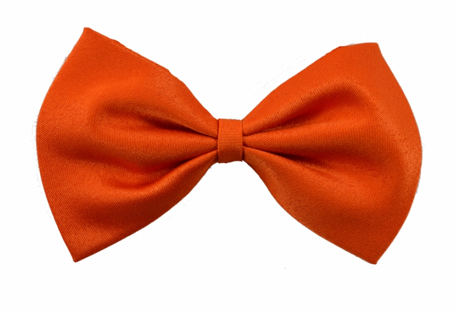 Bowtie clipart orange. Bow png transparent tie
