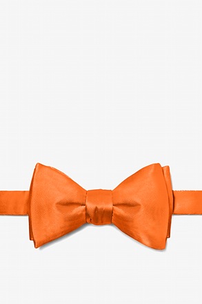 Bow ties com dream. Bowtie clipart orange