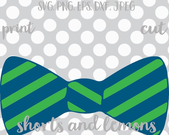 Svg tie boys cut. Bowtie clipart preppy bow