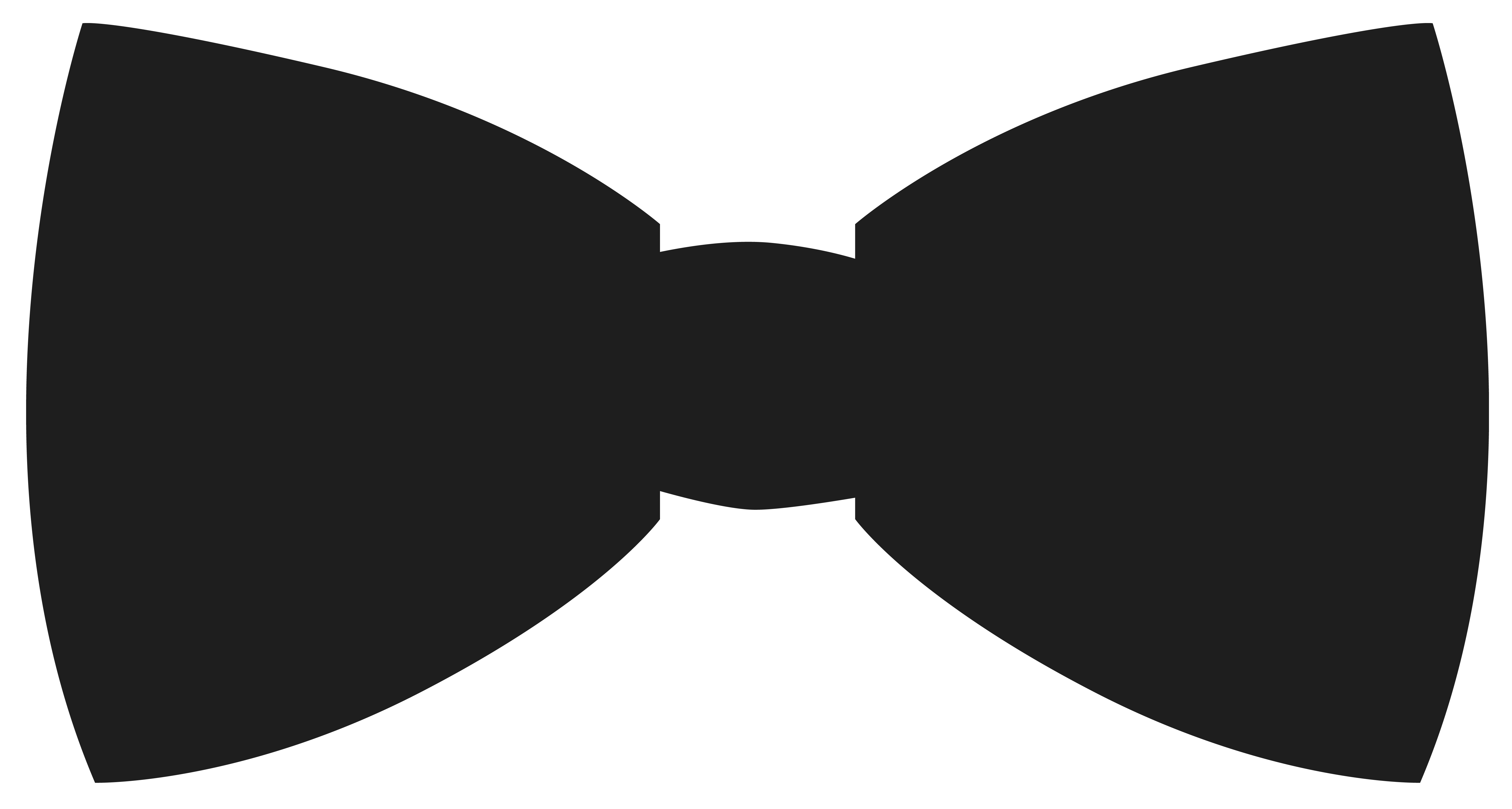 bow clipart bow tie