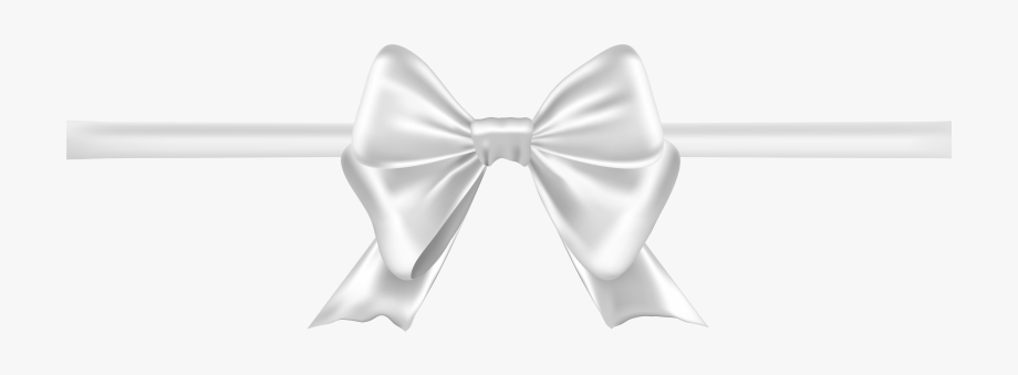 Bowtie clipart snow white. Transparent clip art ribbon