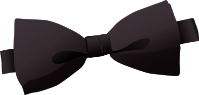 bowtie clipart tied ribbon