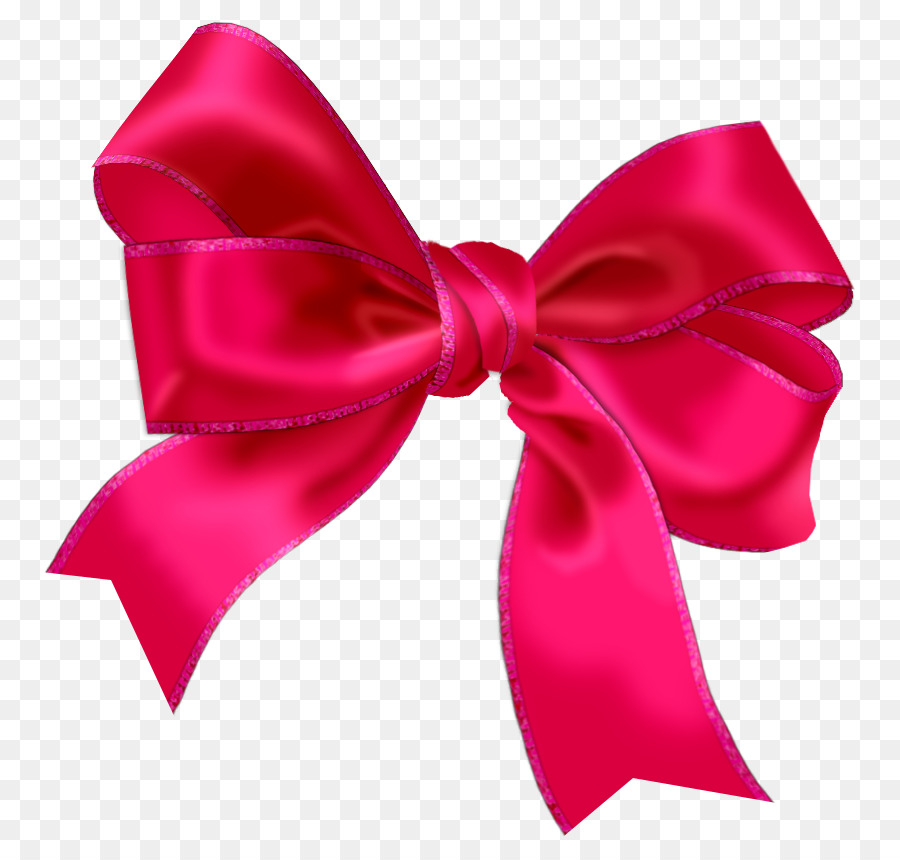 bowtie clipart tied ribbon