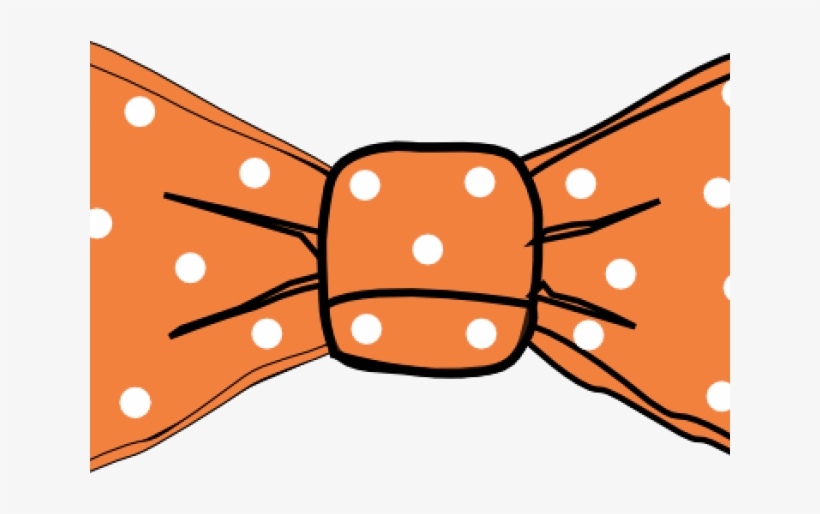 bowtie clipart tied ribbon