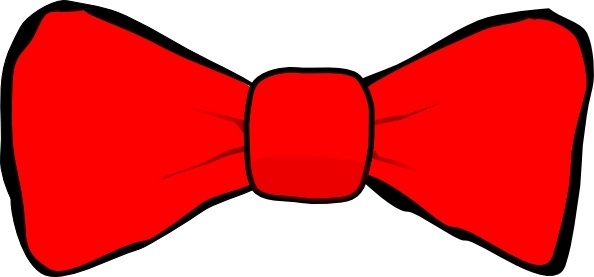 Free download for . Bowtie clipart vector