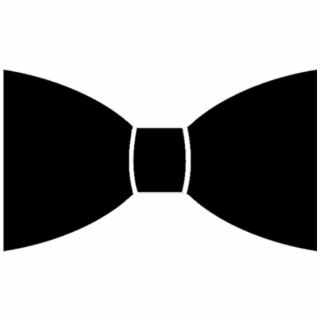 bowtie clipart wedding