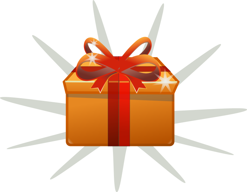 Box clipart animated. Download free png gift