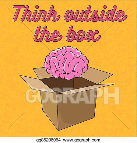 boxes clipart brain