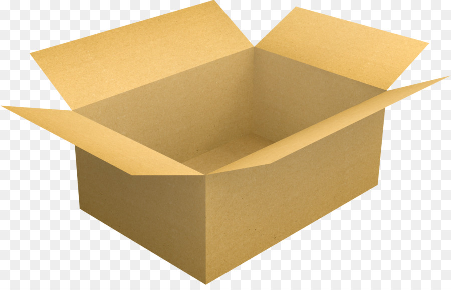 Box clipart carton box. Paper cardboard png download